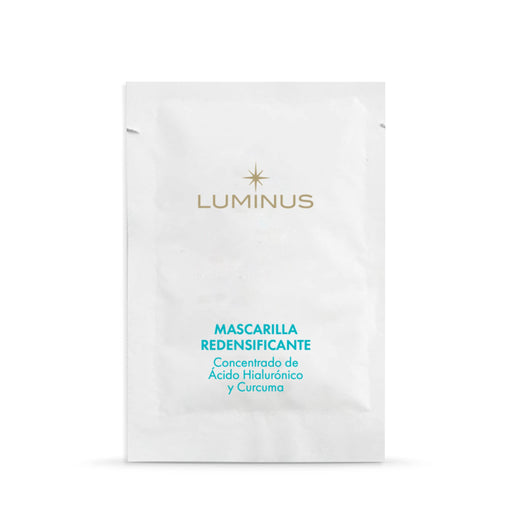 Luminus Hyaluronic And Spirulina Redensifying Mask 5 x 10ml - Face Mask at MyPerfumeShop by Luminus