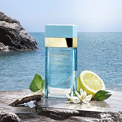 Dolce & Gabbana Light Blue Forever Eau de Parfum 50ml - Perfume & Cologne at MyPerfumeShop by Dolce & Gabbana