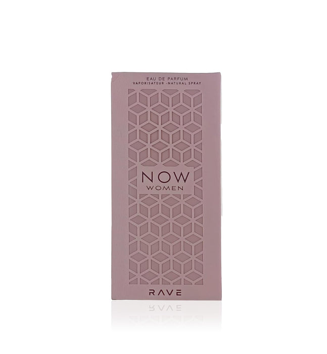 Rave Now Women Eau de Parfum 100ml Spray - For Her at MyPerfumeShop by Rave