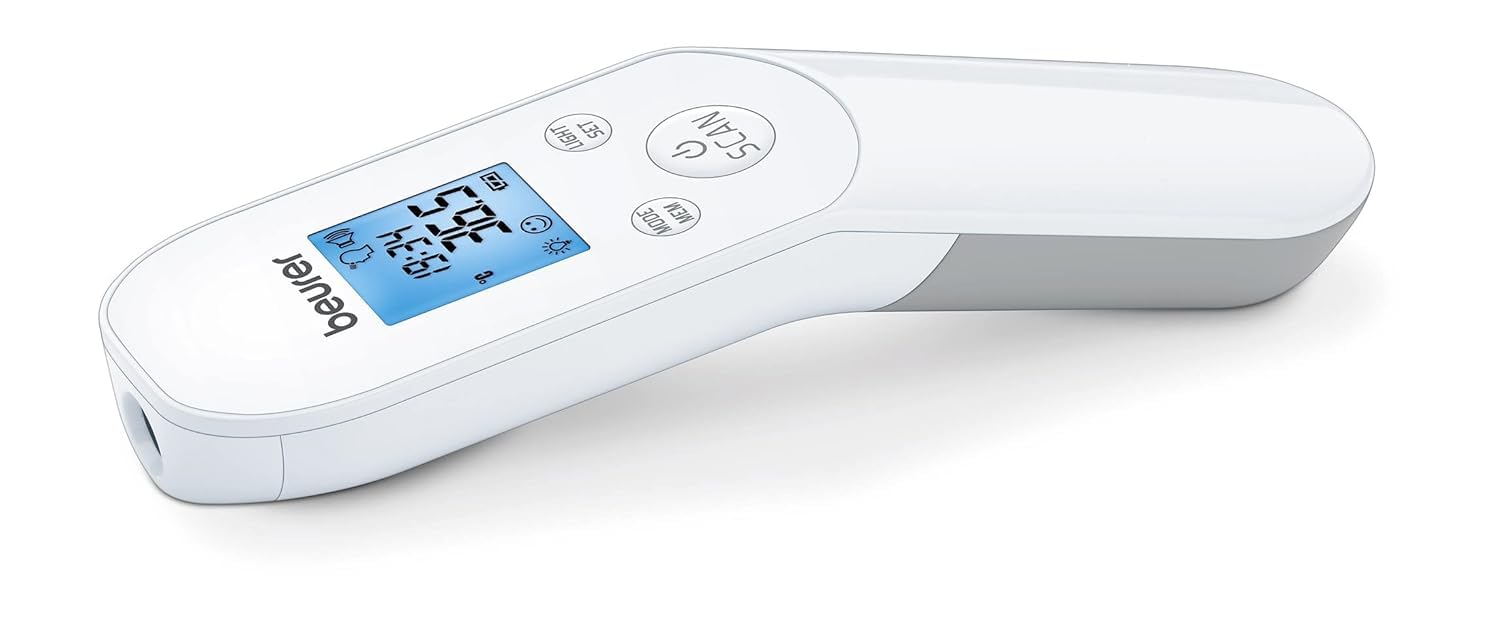 Beurer Non Contact Thermometer - Thermometers at MyPerfumeShop by Beurer