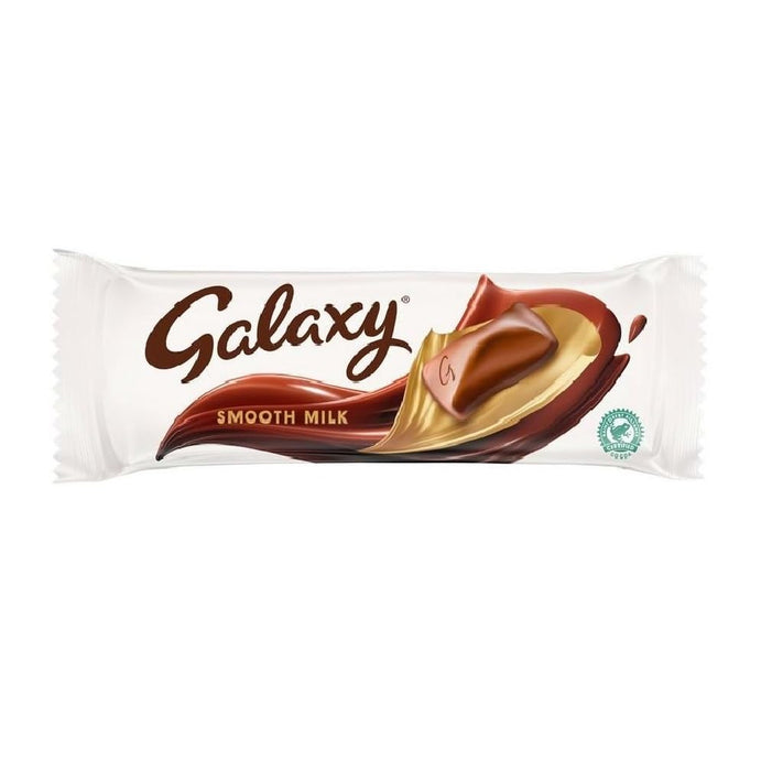 Galaxy Milk Standard 24 Pack - 42g - Confectionary at MyPerfumeShop by Goodwoods British Market