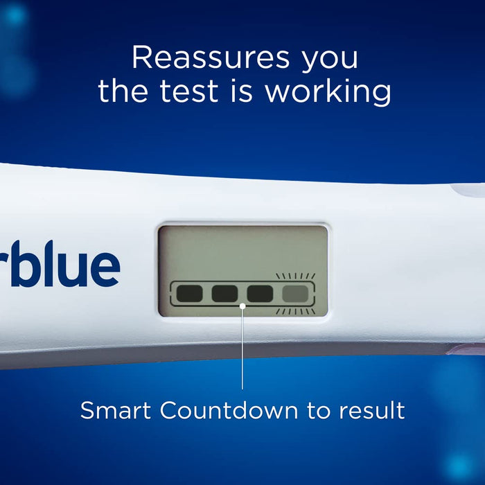 Clearblue Ultra Early Digital Tests - Pregnancy Tests at MyPerfumeShop by Clearblue