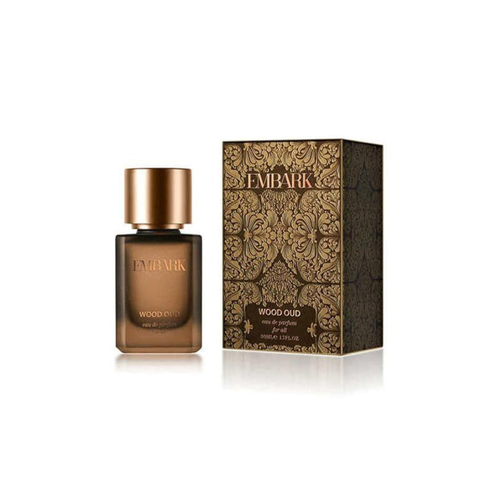 Embark Wood Oud Eau de Parfum 50ml Spray