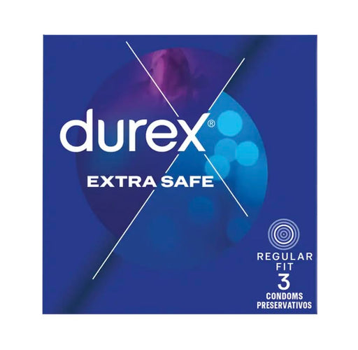 Durex Extra Safe Condoms 12pcs