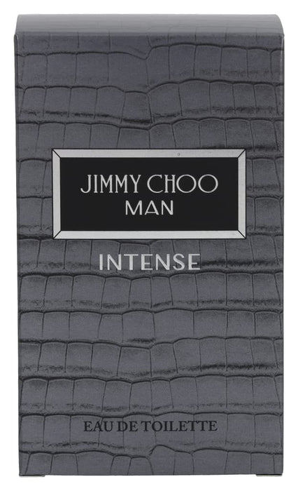 Jimmy Choo Man Intense Eau de Toilette 50ml Spray