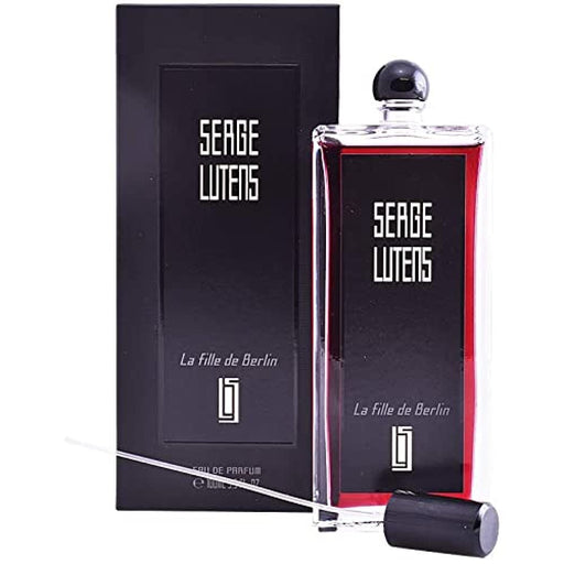 Serge Lutens La Fille De Berlin 100ml Eau de Parfum Spray Unisex -  at MyPerfumeShop by Serge Lutens