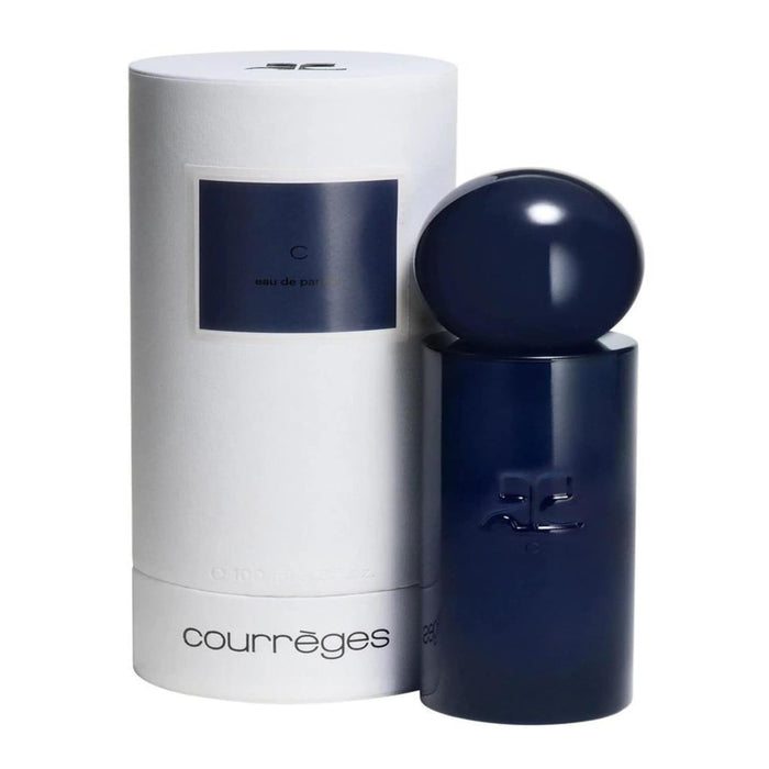 Courrèges C Eau de Parfum 100ml - Eau de Parfum at MyPerfumeShop by Courrèges