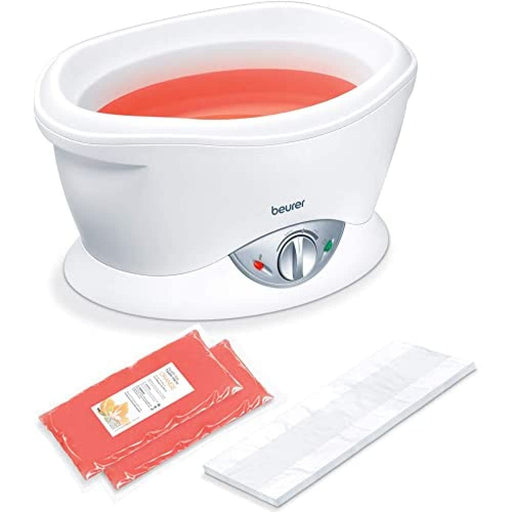 Beurer Paraffin bath for smooth and soft hands, feet and elbows (589.32) - Paraffin Baths at MyPerfumeShop by Beurer