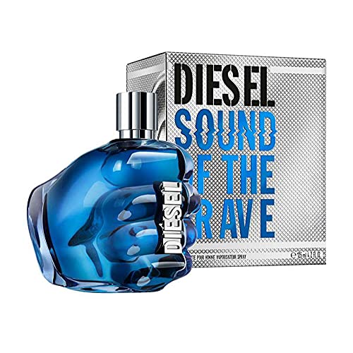 Diesel Sound Of The Brave Eau de Toilette 125ml Spray - Fragrance at MyPerfumeShop by Diesel