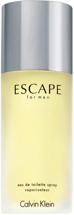 Calvin Klein Escape Eau de Toilette 100ml - Perfume & Cologne at MyPerfumeShop by Calvin Klein