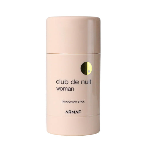 Armaf Club De Nuit Woman Deodorant Stick 75g - Bath & Body at MyPerfumeShop by Armaf