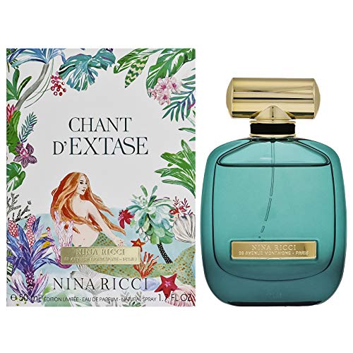 Nina Ricci Chant d'Extase Eau de Parfum 50ml Spray - Fragrance at MyPerfumeShop by Nina Ricci