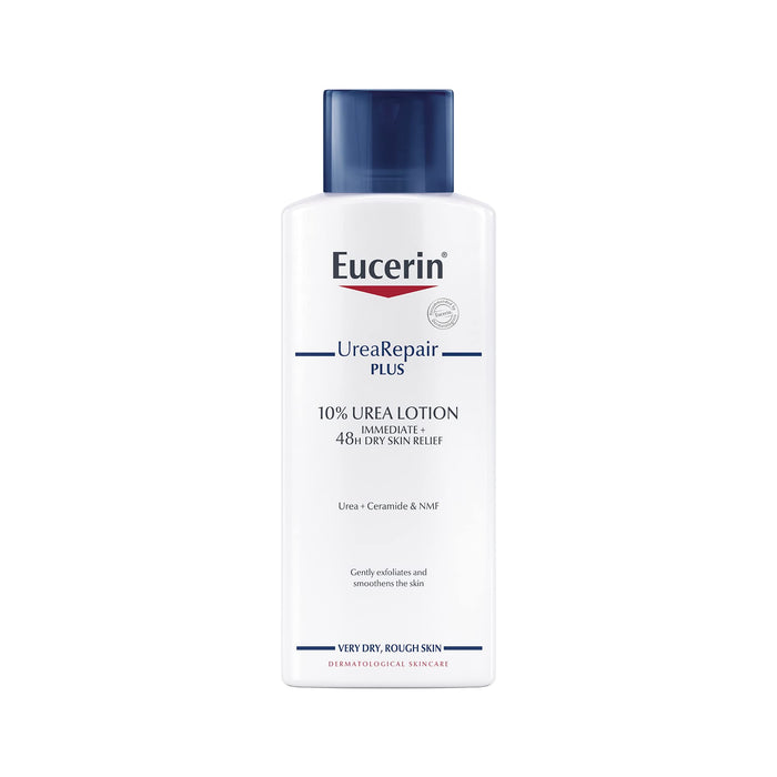 Eucerin Urea Repair Lotion 10% - 250ml - Creams & Lotions at MyPerfumeShop by Eucerin