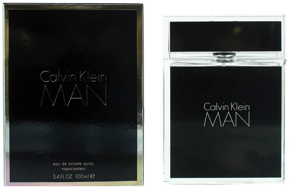 Calvin Klein CK Man Eau de Toilette 100ml - Perfume & Cologne at MyPerfumeShop by Calvin Klein