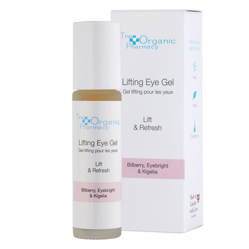 The Organic Pharmacy Lifting Eye Gel 10ml - Gels at MyPerfumeShop by The Organic Pharmacy