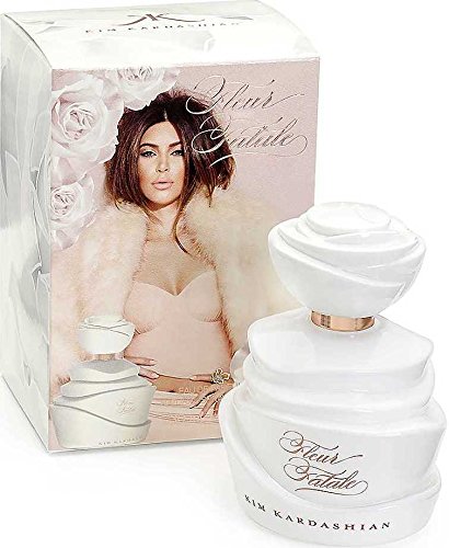 Kim Kardashian Fleur Fatale Eau de Parfum 100ml Spray - Eau de Parfum at MyPerfumeShop by Kim Kardashian