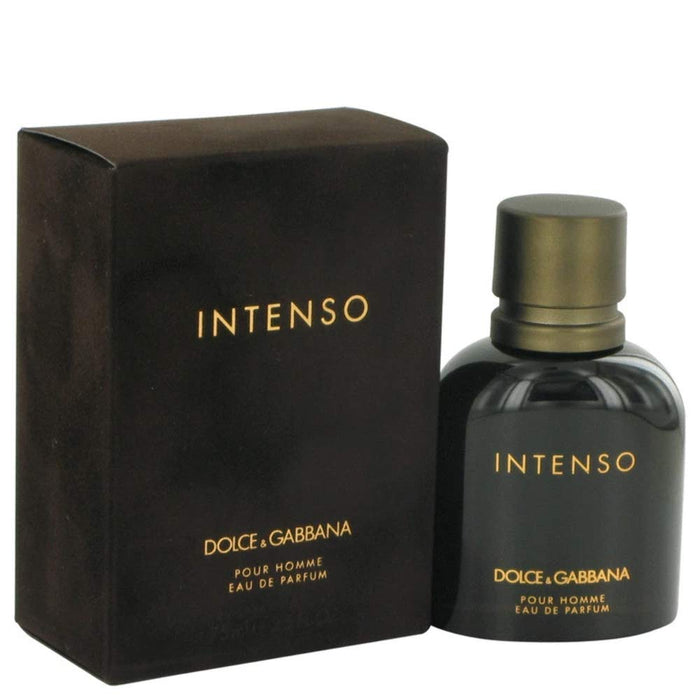 Dolce  Gabbana Pour Homme Intenso Eau De Parfum 200ml - Eau de Parfum at MyPerfumeShop by Dolce Gabbana