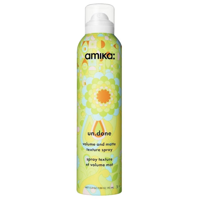 Amika Un.Done Volume And Matte Texture Spray 150g - Spray at MyPerfumeShop by Amika