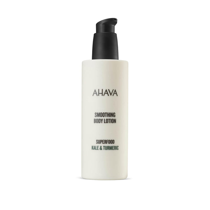 Ahava Superfood Kale  Turmeric Smoothing Body Lotion 250ml