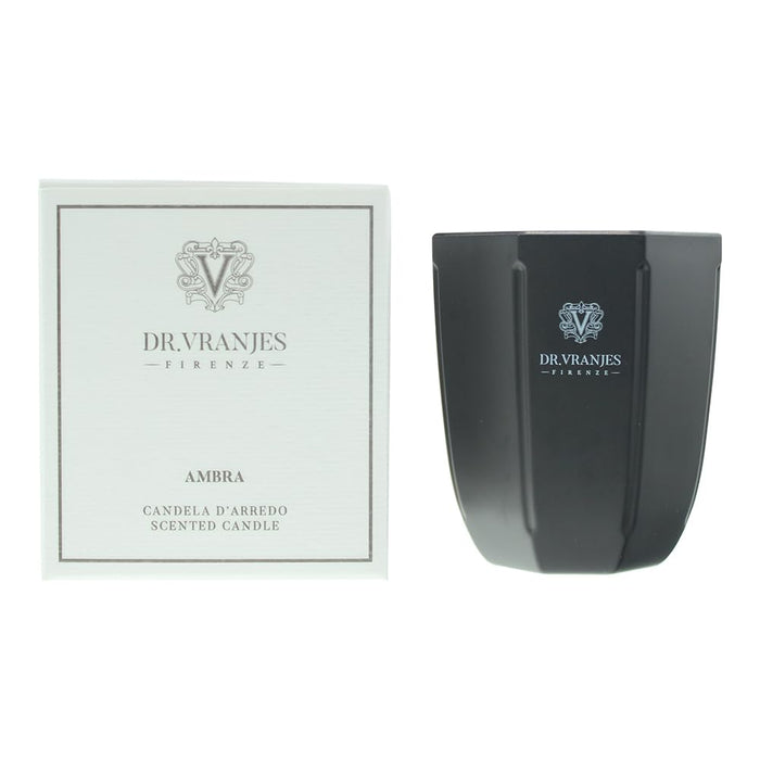 Dr. Vranjes Firenze Ambra Onyx Candle 80g