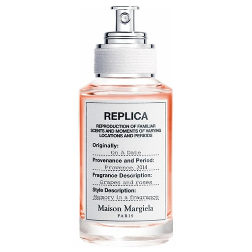 Maison Margiela Replica On A Date Eau de Toilette 30ml - Eau De Toilette at MyPerfumeShop by Maison Margiela