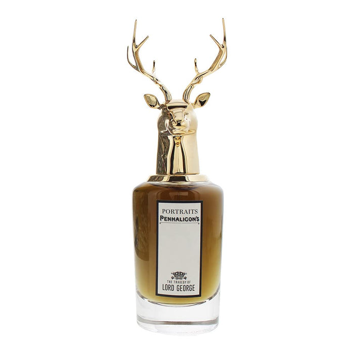 Penhaligon's Portraits The Tragedy Of Lord George Eau De Parfum 75ml - Eau De Parfum at MyPerfumeShop by Penhaligon'S