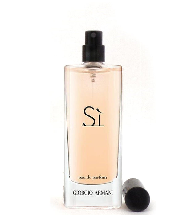 Giorgio Armani Si Eau de Parfum 15ml Spray - Fragrance at MyPerfumeShop by Giorgio Armani