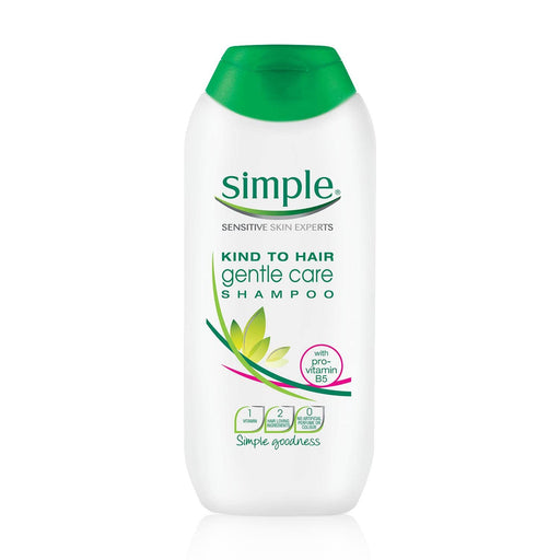 Simple Gentle Shampoo Frequent Use - 200ml - Shampoo at MyPerfumeShop by Simple