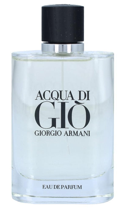 Giorgio Armani Acqua di Giò Eau de Parfum 125ml Refillable Spray - Eau De Parfum at MyPerfumeShop by Giorgio Armani