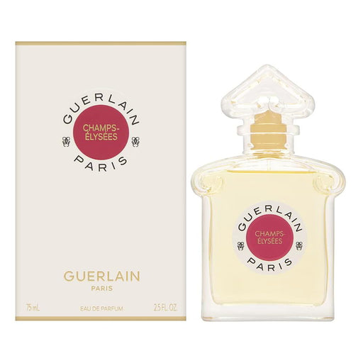 Guerlain Champs-Élysées 2021 Eau de Parfum 75ml Spray - Fragrance at MyPerfumeShop by Guerlain