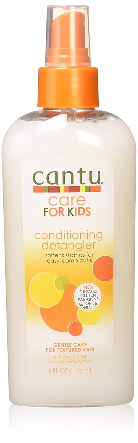 Cantu Care for Kids Conditioning Detangler - 177ml - Conditioners at MyPerfumeShop by Cantu