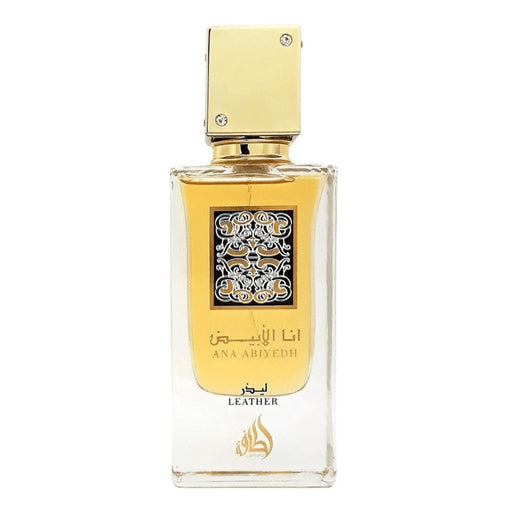 Lattafa Perfumes Ana Abiyedh Leather Eau de Parfum 60ml Spray - Eau de Perfume at MyPerfumeShop by Lattafa Perfumes