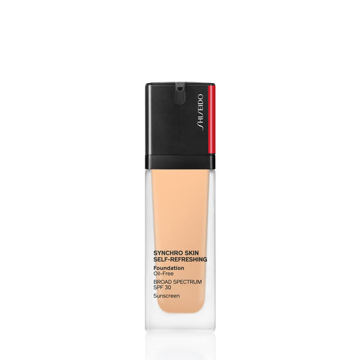 Shiseido Synchro Skin Self-Refreshing Foundation SPF30 30ml - 240 Quartz - Cosmetics at MyPerfumeShop by Shiseido