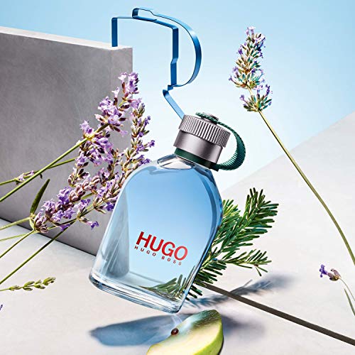 Hugo Boss Hugo Eau de Toilette 200ml Spray - Eau de Toilette at MyPerfumeShop by Hugo Boss