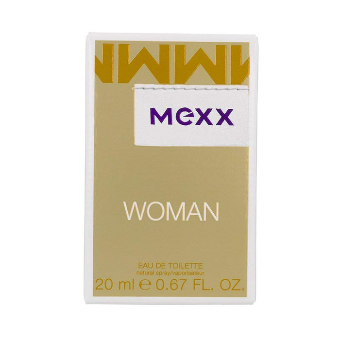 Mexx Woman Eau de Toilette 20ml Spray - Fragrance at MyPerfumeShop by Mexx