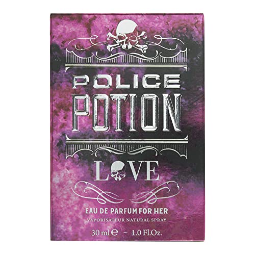 Police Potion Love Eau de Parfum 30ml Spray - Fragrance at MyPerfumeShop by Police