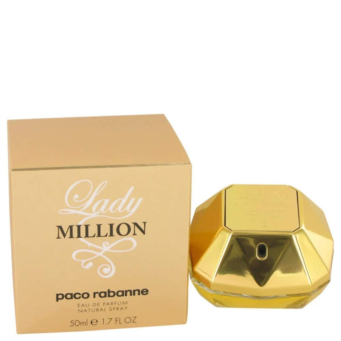 Paco Rabanne Lady Million Eau de Parfum 30ml Spray - Beauty at MyPerfumeShop by Paco Rabanne