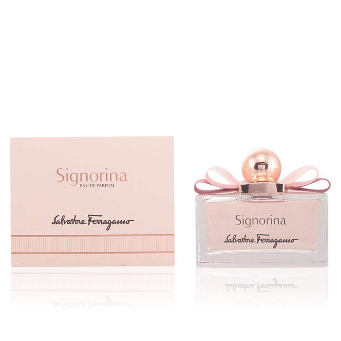 Salvatore Ferragamo Signorina Eau de Parfum 30ml Spray - Perfume & Cologne at MyPerfumeShop by Salvatore Ferragamo