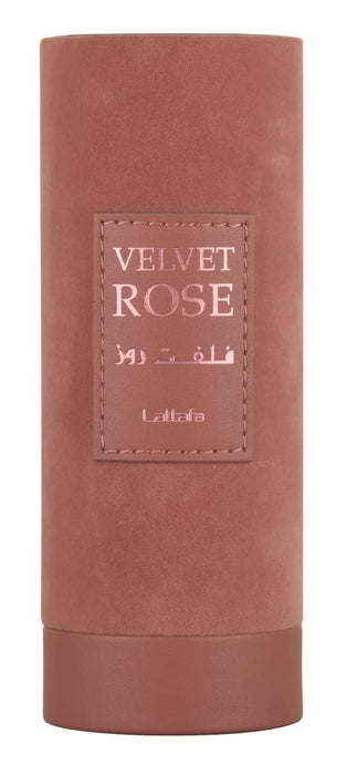 Lattafa Perfumes Velvet Rose Eau de Parfum 100ml Spray - Unisex at MyPerfumeShop by Lattafa Perfumes