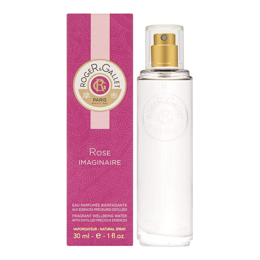 Roger & Gallet Rose Imaginaire Eau FraÃ®che ParfumÃ©e 30ml Spray - Eau Fraiche at MyPerfumeShop by Roger & Gallet