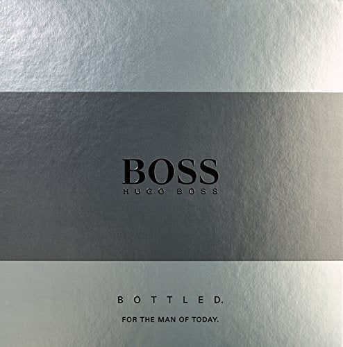 Hugo Boss Bottled Gift Set 50ml EDT - Fragrance at MyPerfumeShop by Hugo Boss