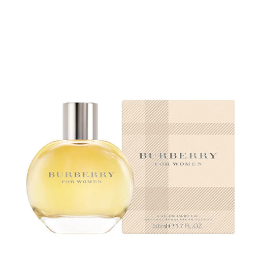 Burberry For Women Eau De Parfum 50ml - Eau De Parfum at MyPerfumeShop by Burberry