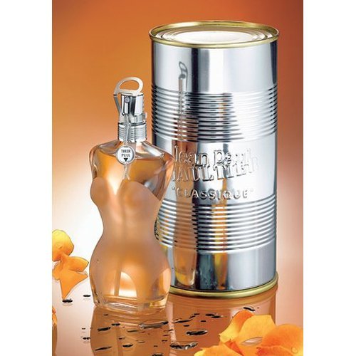 Jean Paul Gaultier Classique Eau de Toilette 50ml Spray - Fragrance at MyPerfumeShop by Jean Paul Gaultier