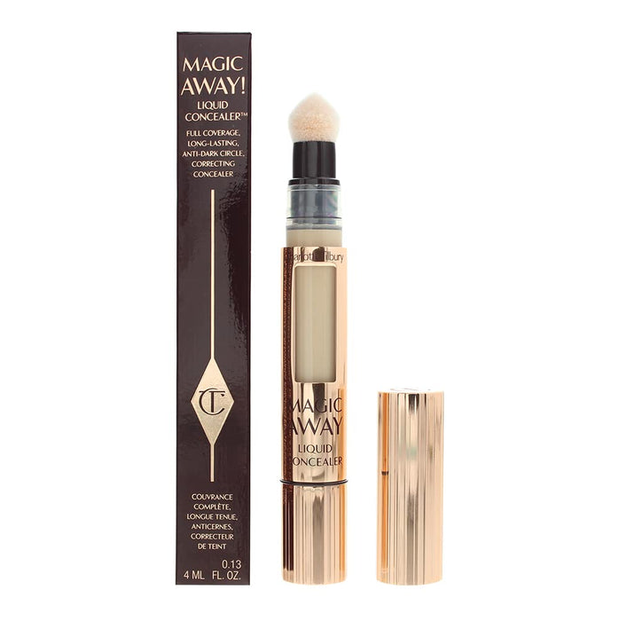 Charlotte Tilbury Magic Away Liquid Concealer 4ml - 3 Fair - Concealer at MyPerfumeShop by Charlotte Tilbury