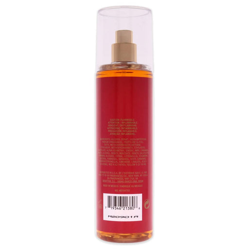 Giorgio Beverly Hills Red Fragrance Mist 236ml Spray - Body Sprays & Mists at MyPerfumeShop by Giorgio Beverly Hills