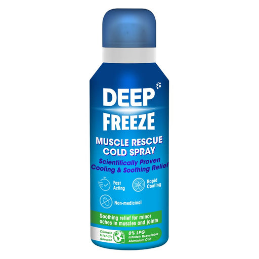 Deep Freeze Cold Spray - 72.5ml - Pain Relief Topical at MyPerfumeShop by Mentholatum