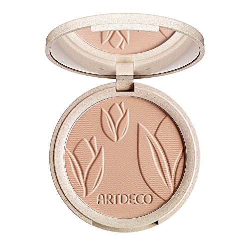 Artdeco Natural Finish Compact Foundation 7.5g - Medium Beige - Foundation at MyPerfumeShop by Artdeco