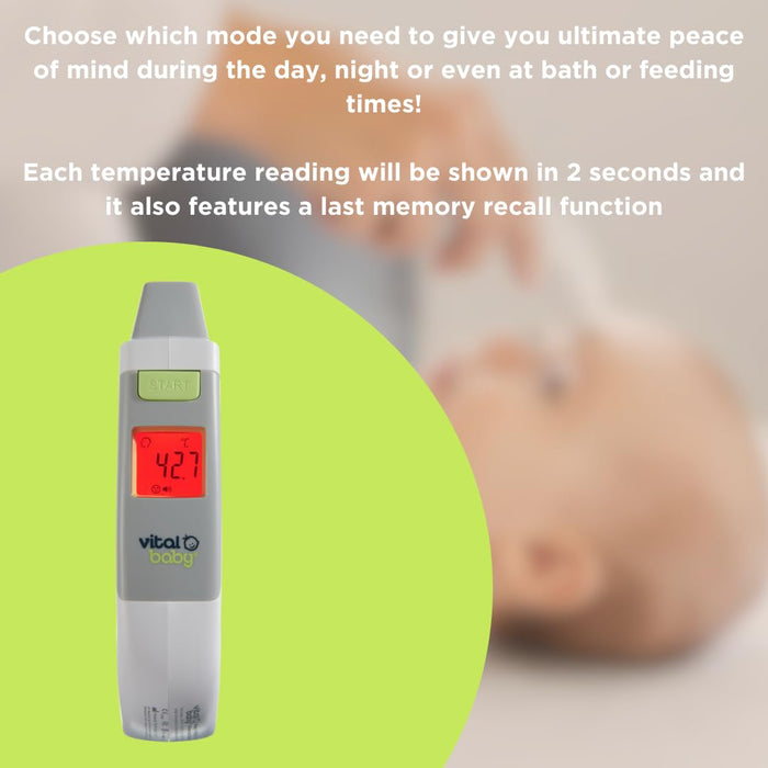 Vital Baby Protect Contactless Thermometer - Healthcare at MyPerfumeShop by Vital Baby