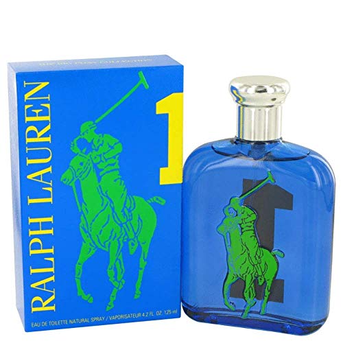 Ralph Lauren Big Pony 1 Eau de Toilette 100ml Spray - Fragrance at MyPerfumeShop by Ralph Lauren