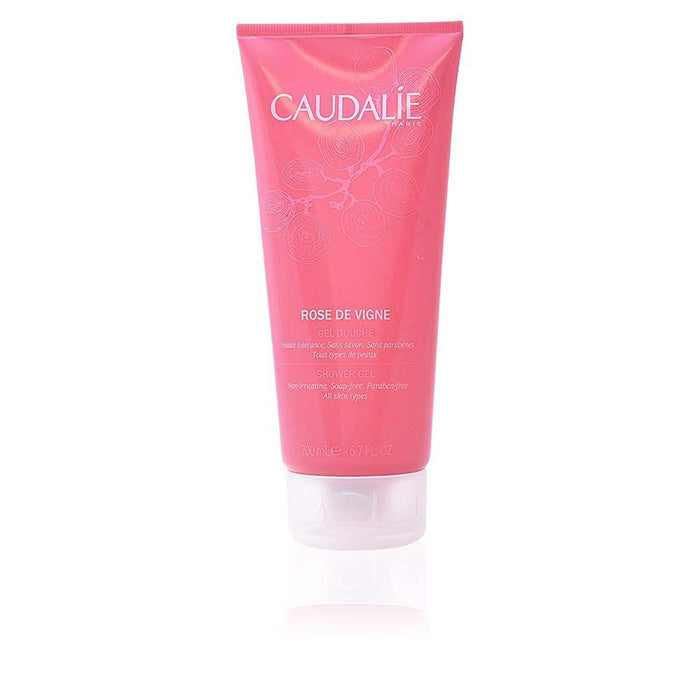 Caudalie Rose de Vigne Shower Gel 200ml